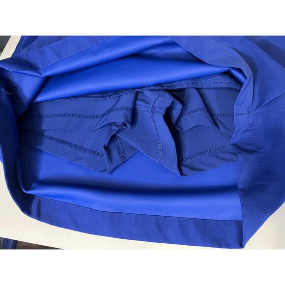 Nike Golf Skirt in Blue - Women's Size 2 - Picture 8 of 8
